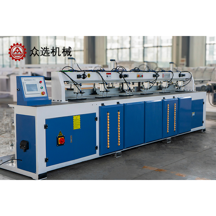 數控單邊一軸開槽機 ZX-3500